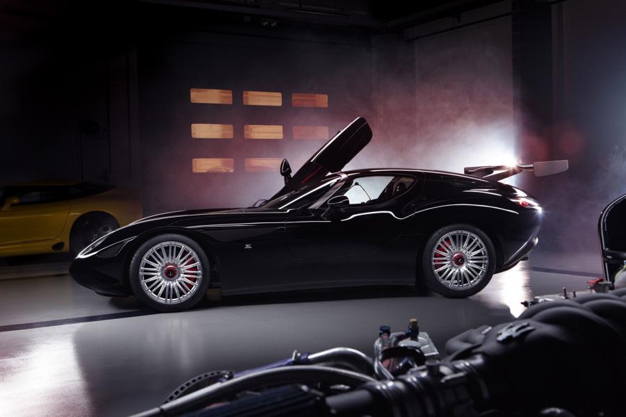  Zagato Mostro 2015 года  (фото 16 из 19)